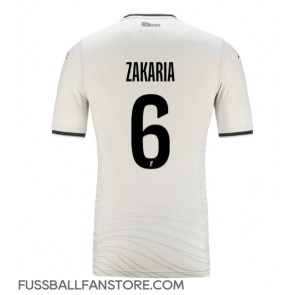 AS Monaco Denis Zakaria #6 Replik 3rd trikot 2024-25 Kurzarm